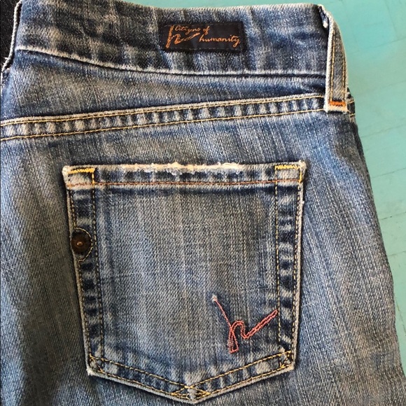 Citizens of Humanity linda #068 stretch size 26 - Picture 4 of 6